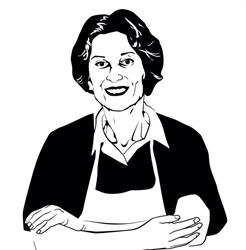 Abuela ili Chocolate - Fábrica en Pampaneira