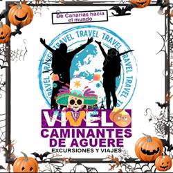 caminantes de aguere, San Cristóbal de La Laguna