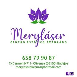 Merylaser (Centro Estético Avanzado, Olivenza