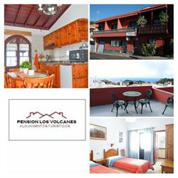 Pension Los Volcanes, Fuencaliente
