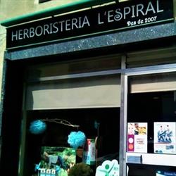 HERBORISTERIA L'ESPIRAL, Roda de Ter