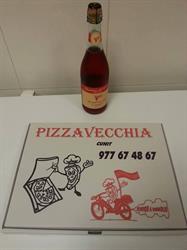 Pizzavecchia cunit, Cunit