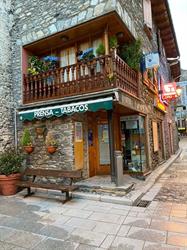 Estanco Christhais, Benasque