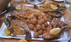 Restaurante Amanecer, Arrieta