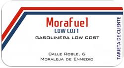 MORAFUEL, Moraleja de Enmedio
