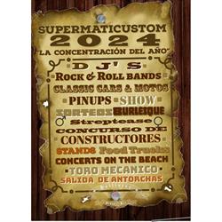 Hollister Rockabilly & Biker, Cubelles