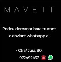 Mavett - Bellesa i Salut, Celrá
