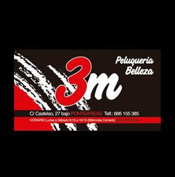 Peluquería 3M, Ponteareas