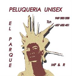 PELUQUERÍA UNISEX "El Parque"., Casas de Fernando Alonso