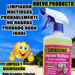 EL GÜENISIMO & DEISA NATURAL S.L., Benacazón