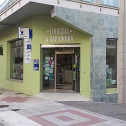 Librería y Loterias A Rapadoira, Foz