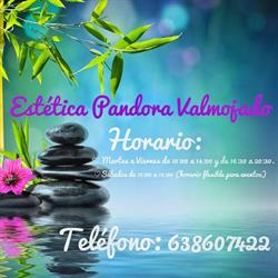 CENTRO DE ESTÉTICA PANDORA, Valmojado