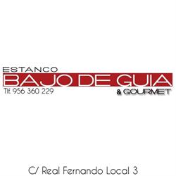 estanco bajo de guia & gourmet, Sanlúcar de Barrameda