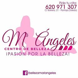 CENTRO DE BELLEZA MARIANGELES, Pantoja
