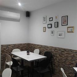 Cafe Bar Jacobo, Pareton