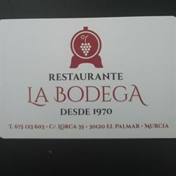 La Bodega, Murcia