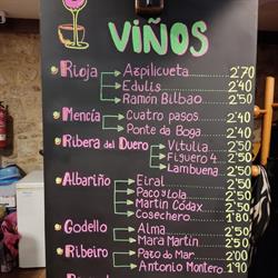 A Taberna, Ribeira