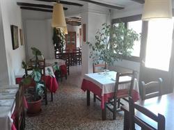 Restaurant Ca L'Artur, La Vilella Baixa