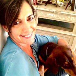 Amparo Garrido, Sevilla