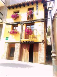Albergue Las Peñas, Nájera