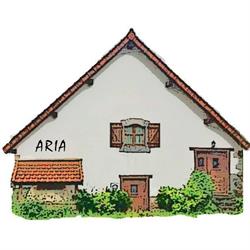 Erteikoa - Selva de Irati, Aria