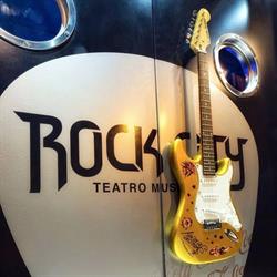 Rock City, Almàssera