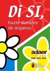 Adaer, Murcia