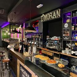 Café D'Morán, Ciudad Rodrigo