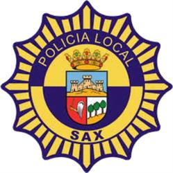 Policía Local Sax