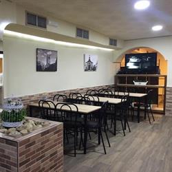 Bar Delicias, Almadén