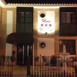 Hostal Don Juan, De Meco