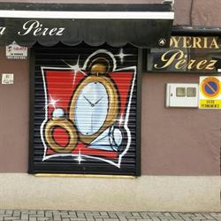 Joyería Pérez, Teijeiro