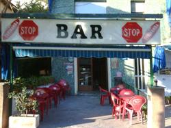 Bar STOP, Castelldefels