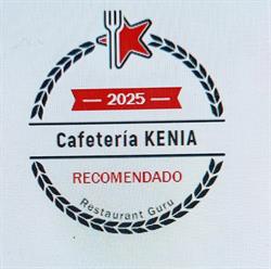 Cafeteria KENIA, A Cañiza