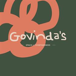 Vegan Vegetarian Restaurant Govinda's In Tenerife, Santa Cruz de Tenerife