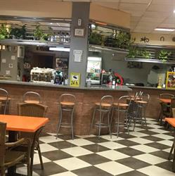 Cafetería Miel de Palma, Arona