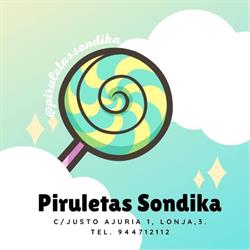 Piruletas, Sondika