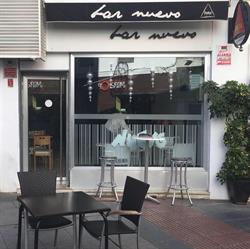 Cafetería Bar Nuevo, Almendralejo
