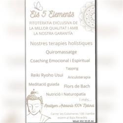 Els 5 Elements, Gavà