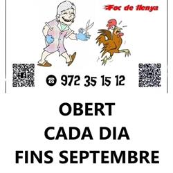 Ca la Rosa, Blanes