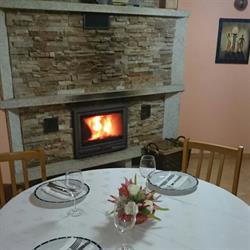 Restaurante Casa O Casqueiro, Salvaterra