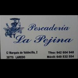 Pescaderia La Pejina, Laredo