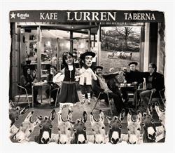 kafe taberna Lurren, Moreaga