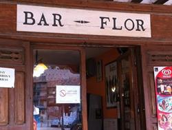 Bar Flor, Chinchón