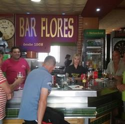 Bar Flores, Salobreña