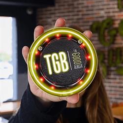 TGB - The Good Burger, El Álamo