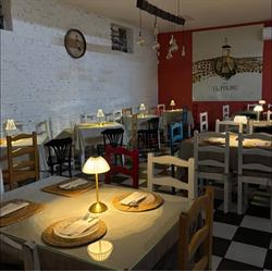 Taberna El Molino, La Carlota