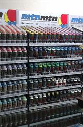 Aluche Graffiti Store, Madrid