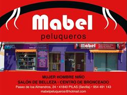 Mabel Peluquería y Estética, Pilas