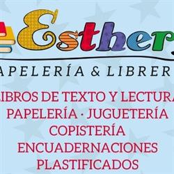 Papelería Esther, Écija